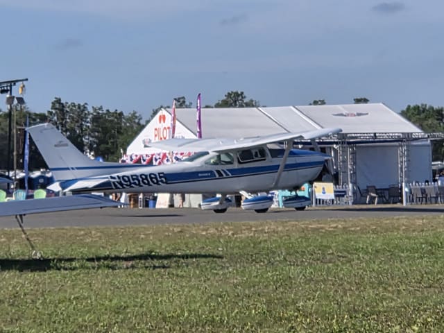 N95865 - Cessna 182Q