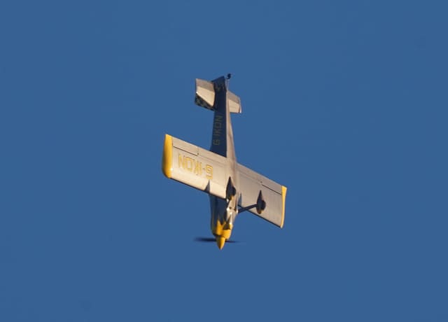 G-IKON - Aircraft