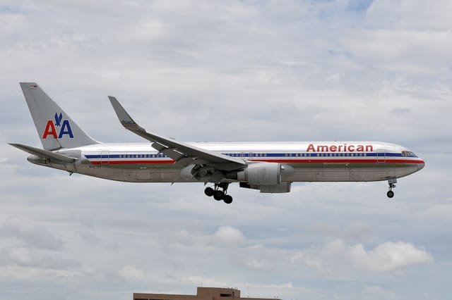 N397AN - Boeing
