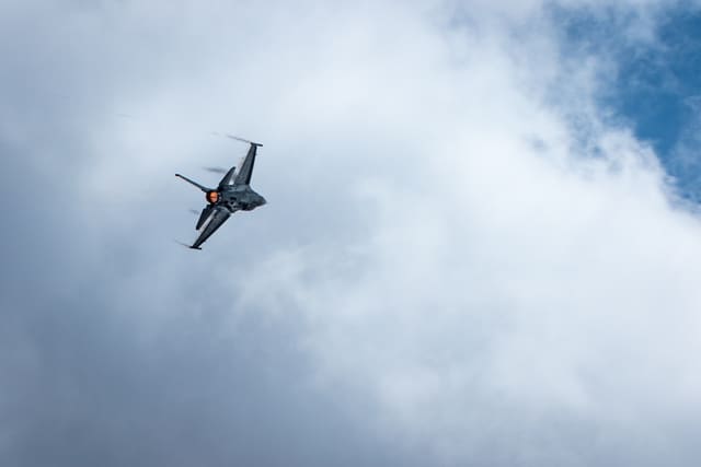  - Aircraft