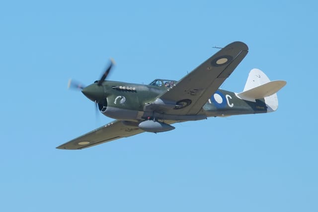  - Single-engine aircraft