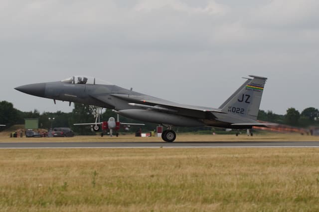  - Aircraft