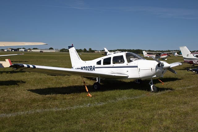 N702RA - Piper