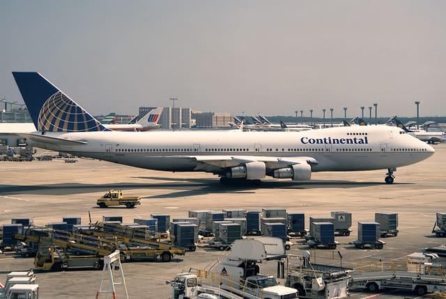 N78019 - Boeing