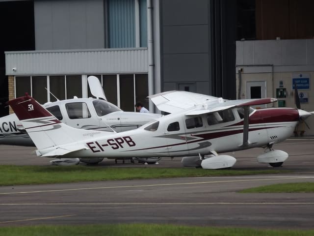 EI-SPB - Cessna