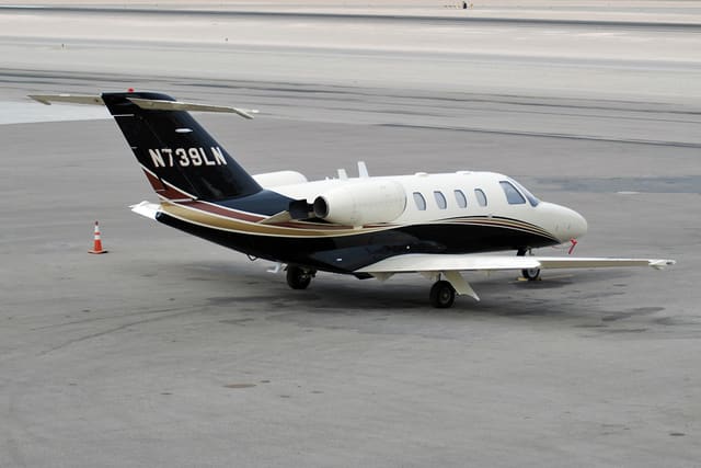 N739LN - Aircraft