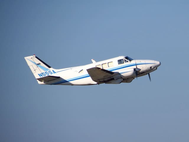 N55SA - Beechcraft