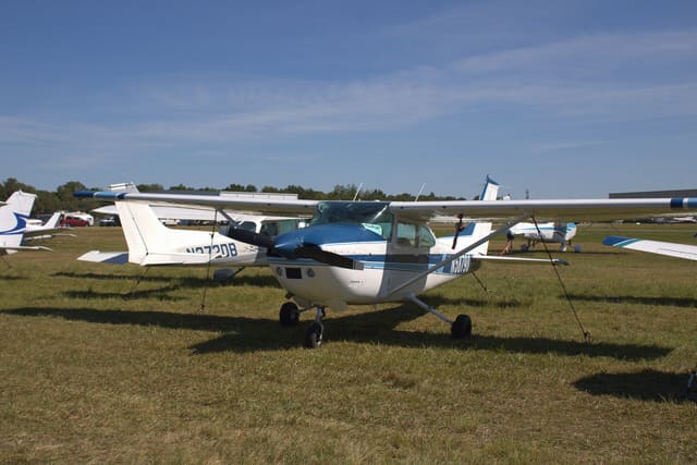 N58790 - Cessna