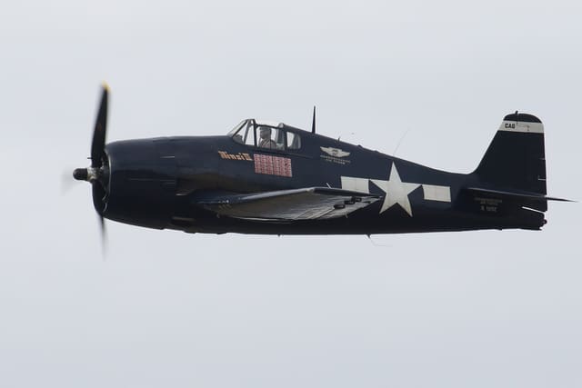 N1078Z - Warbird