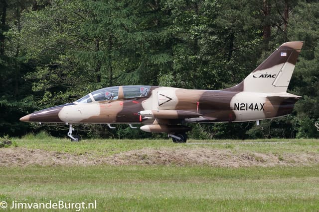 N214AX - Aircraft