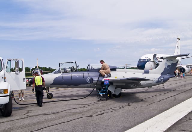 N39DE - Aircraft