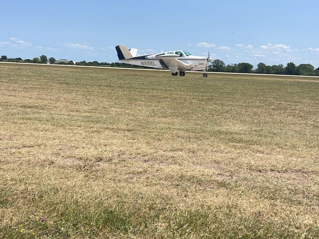 N99RL - 1970 Beechcraft V35B