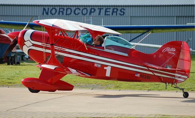 N138I - Aircraft