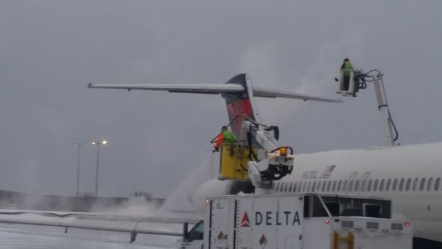 N921DL - Aircraft