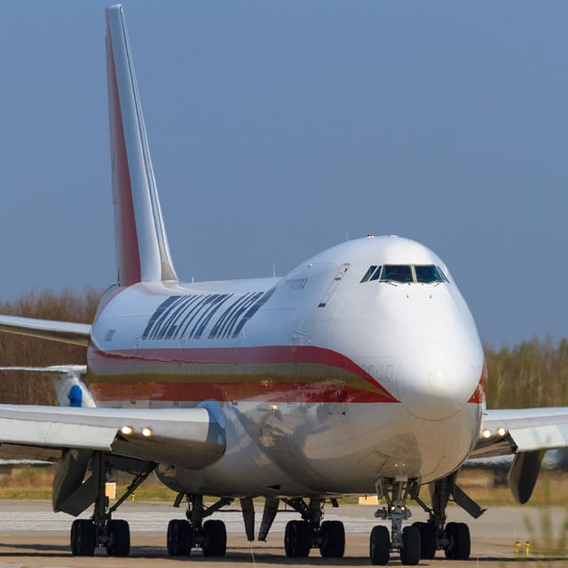 N708CK - Boeing