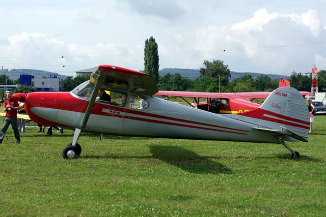 N3078A - Cessna