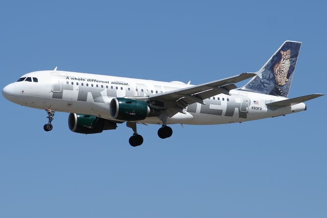 N919FR - Aircraft