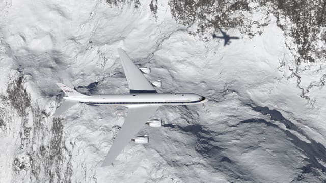 N817NA - Douglas