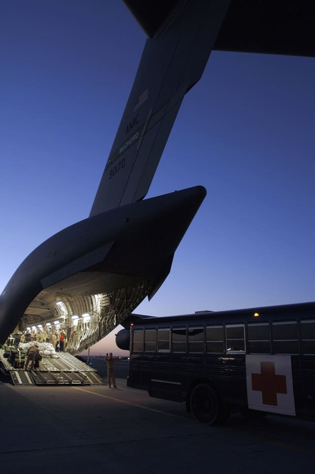  - Aircraft