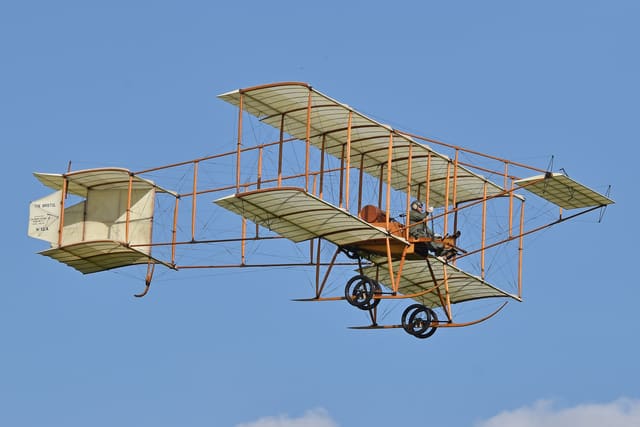G-ASPP - Aircraft