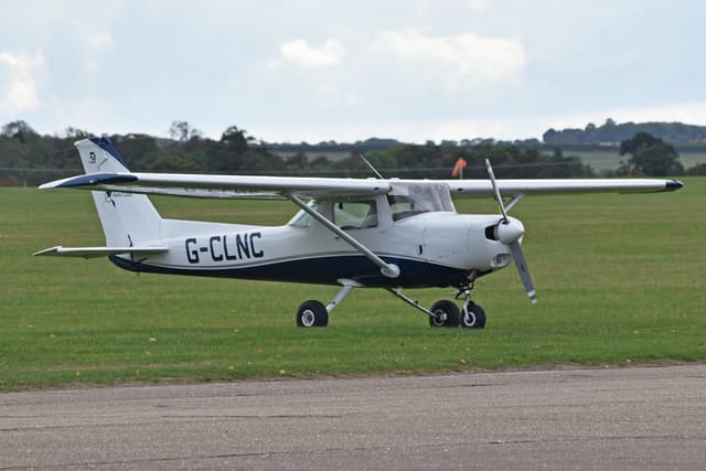 G-CLNC - Cessna