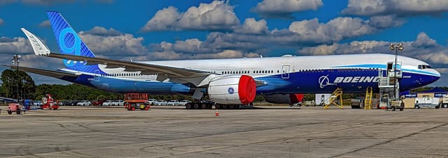 N779XX - Boeing
