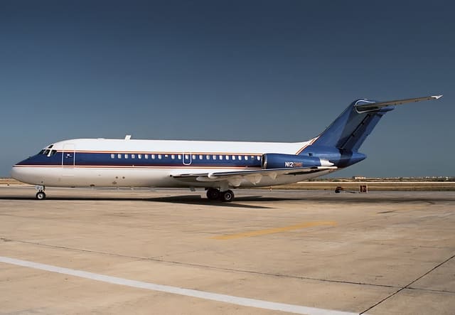 N120NE - Boeing