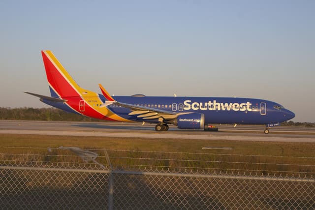 N8719Q - Boeing