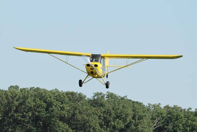 N3639E - Single-engine aircraft