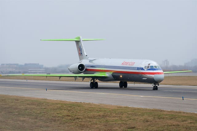 N965TW - Douglas
