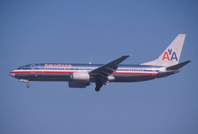 N963AN - Boeing