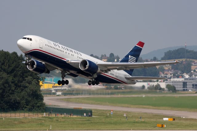 N249AU - Boeing