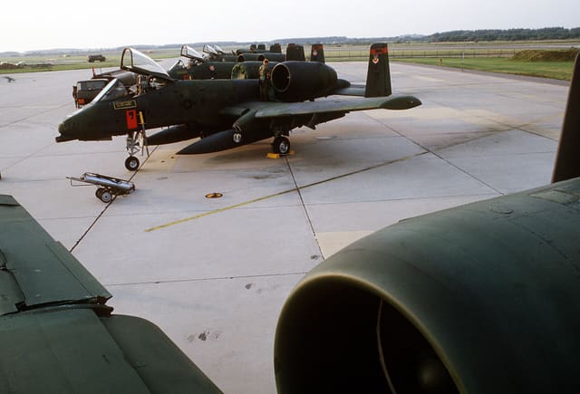  - Aircraft