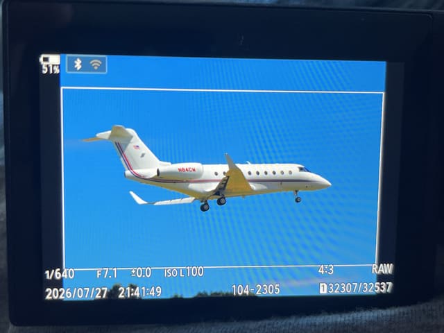 N84CW - 2017 Iai Ltd GULFSTREAM G280