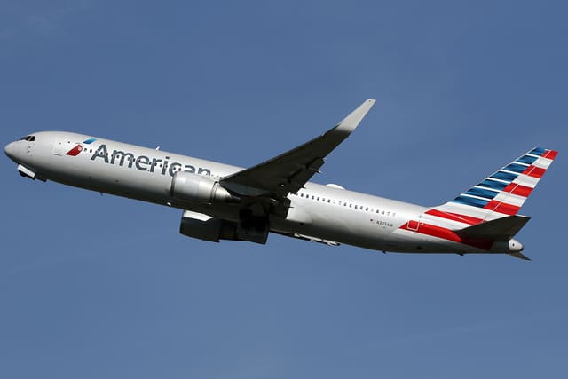N385AM - Boeing