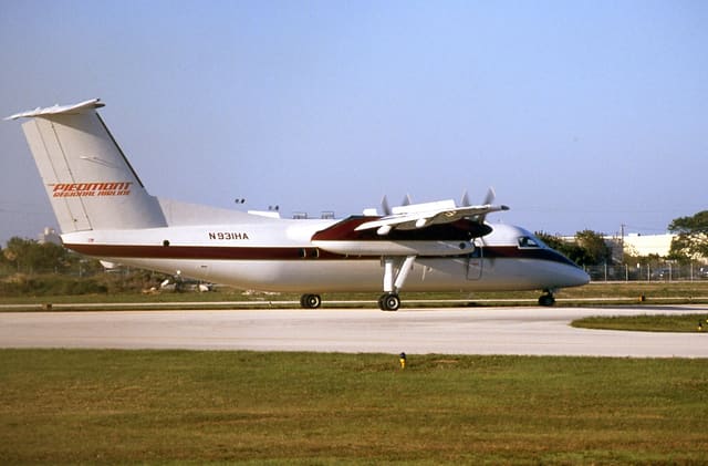 N931HA - Aircraft