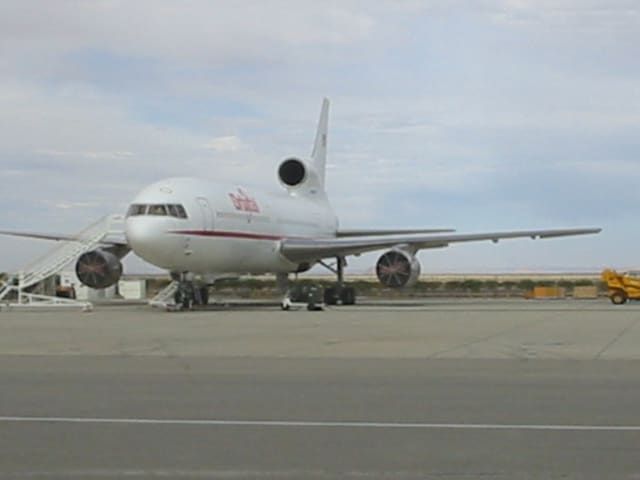 N140SC - Lockheed