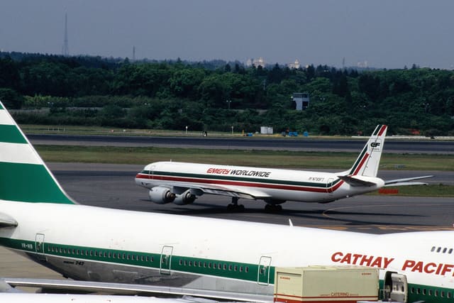 N795FT - Aircraft