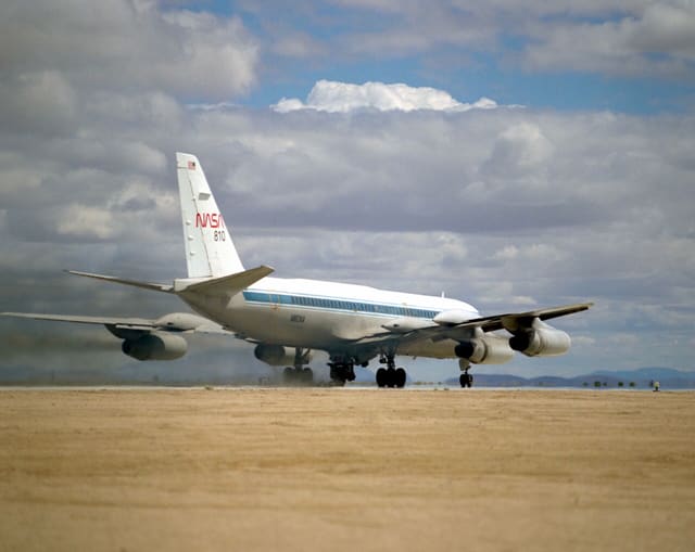 N810NA - Aircraft