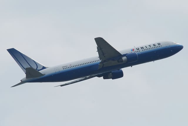 N643UA - Boeing