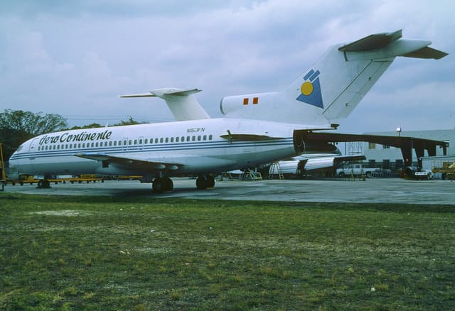 N153FN - Aircraft