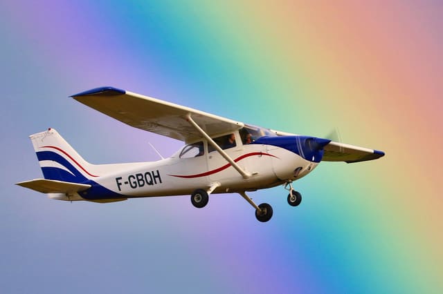 F-GBQH - Cessna