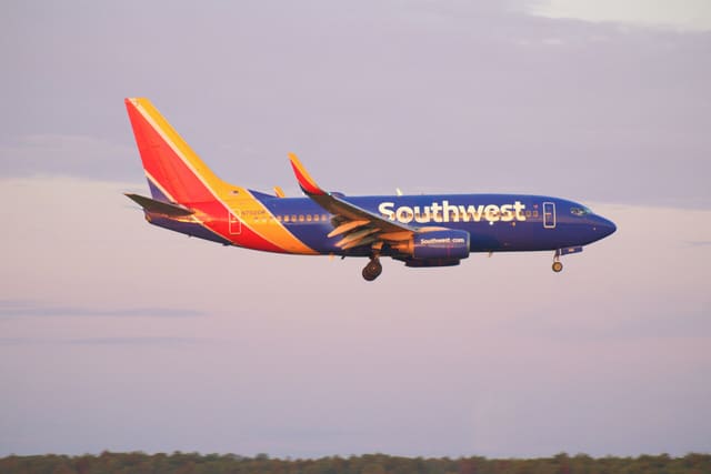 N792SW - Boeing