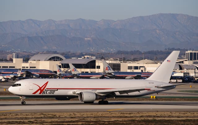 N317CM - Boeing