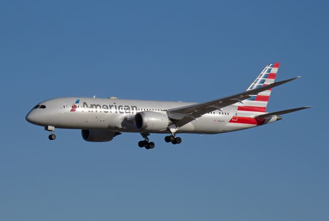 N800AN - Boeing