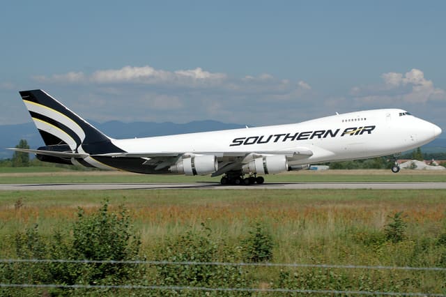 N758SA - Boeing