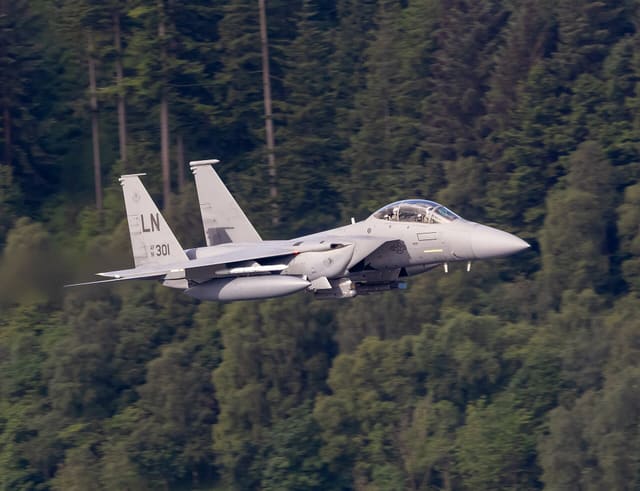  - Aircraft