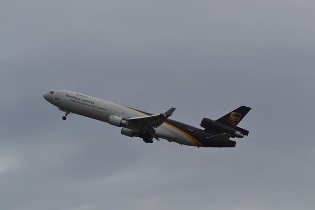 N293UP - Douglas