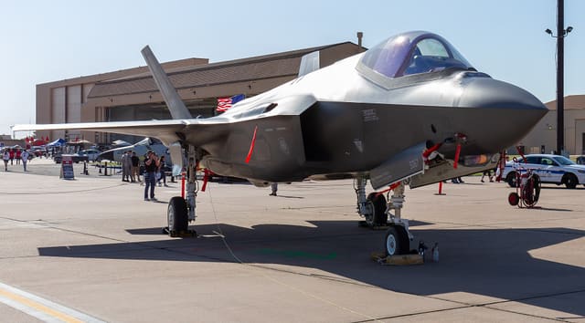  - Aircraft