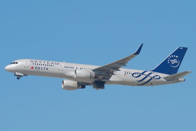 N722TW - Boeing